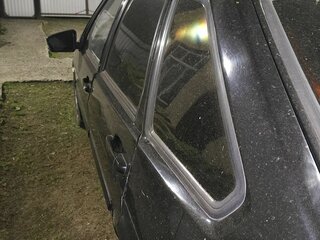 2006 Lada (ВАЗ) 2114, чёрный, 140000 рублей, вид 3