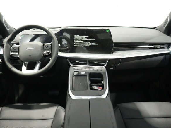 2026 Haval F7x II, белый - вид 9