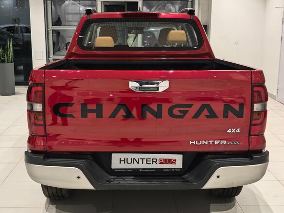 2025 Changan Hunter Plus, красный, 3969900 рублей - вид 6