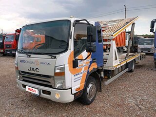 2023 JAC N90, белый, 4207500 рублей, вид 1
