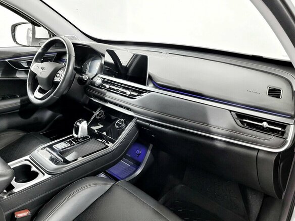 2023 Chery Tiggo 8 I Рестайлинг, белый, 1790000 рублей - вид 11