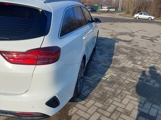 2018 Kia Ceed III, белый, 1600000 рублей, вид 5