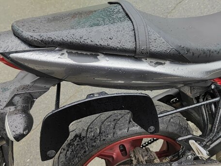 2019 Suzuki SV 650, серый, 500000 рублей, вид 5