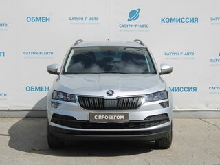 2020 Skoda Karoq I, серый, 2020000 рублей, вид 2