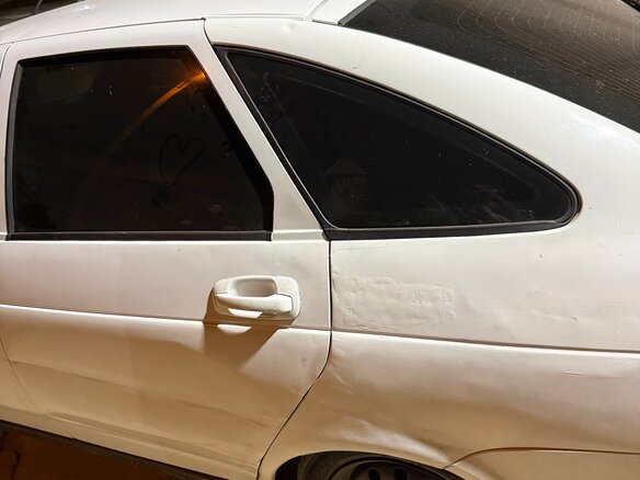 2009 Lada (ВАЗ) Priora I, белый, 185000 рублей - вид 7