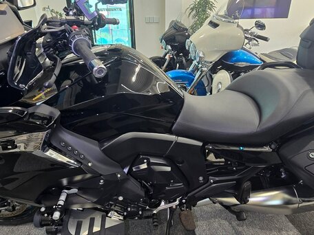 2024 BMW K 1600 Grand America, чёрный, 3490000 рублей, вид 5