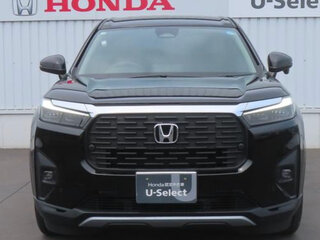 2025 Honda WR-V III, чёрный, 1565000 рублей, вид 2
