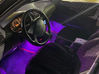 2008 Hyundai Accent ТагАЗ II, серый, 330000 рублей, вид 5