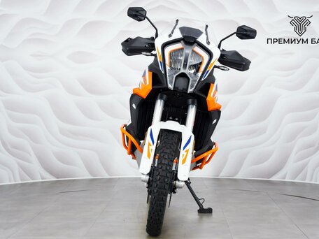 2023 KTM 1290 Super Adventure R, белый, 1899000 рублей, вид 4