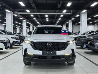2023 Mazda CX-50, белый, 2850666 рублей, вид 2