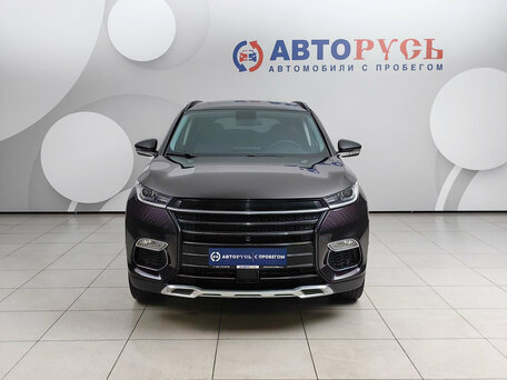 2021 Exeed TXL I, фиолетовый, 1698000 рублей, вид 3