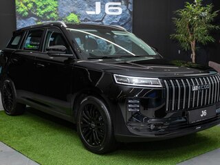 2026 Jaecoo J6, чёрный, 2330000 рублей, вид 2