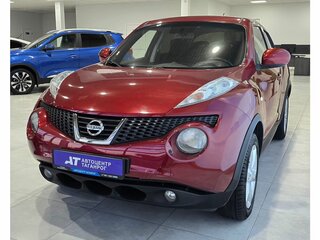 2012 Nissan Juke I, красный, 1199000 рублей, вид 3