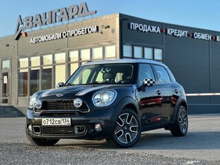 Mini Countryman Cooper S I