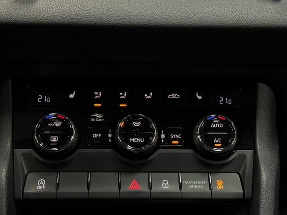 2020 Skoda Karoq I, серый, 1749777 рублей - вид 14