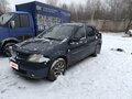 2007 Renault Logan I, серый, 150000 рублей