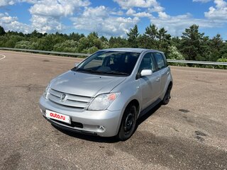 2002 Toyota Ist I, серый, 490000 рублей, вид 3