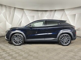 2023 Changan UNI-T I, чёрный, 1848000 рублей, вид 5