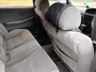 1991 Toyota Chaser IV (X80), серый, 400000 рублей, вид 5