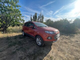 2014 Ford EcoSport II, красный, 950000 рублей, вид 4