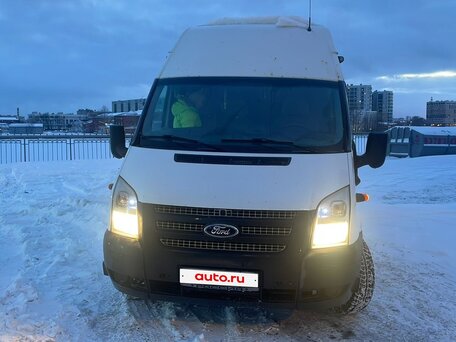 2014 Ford Transit, белый, 1500000 рублей, вид 1