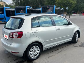 2012 Volkswagen Golf Plus II, серебристый, 850000 рублей, вид 2