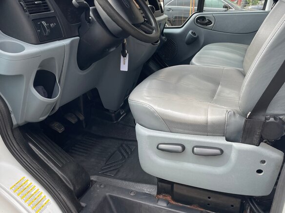 2013 Ford Transit, белый, 949000 рублей - вид 11