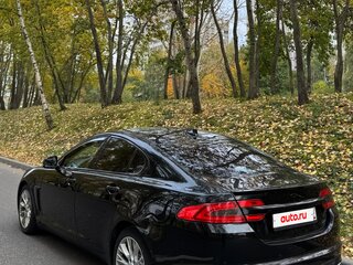 2013 Jaguar XF I Рестайлинг, чёрный, 1200000 рублей, вид 5