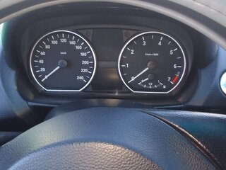 2009 BMW 1 серии 116i I (E81/E82/E87/E88) Рестайлинг, чёрный, 810000 рублей, вид 5