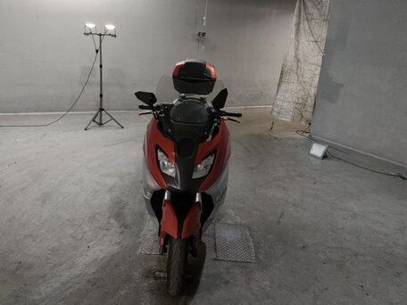 2017 BMW C 650 Sport, оранжевый, 460000 рублей, вид 2