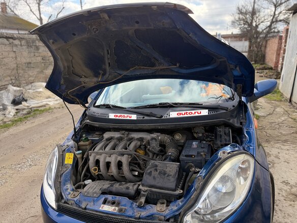 2009 Chery Kimo (A1), синий, 300000 рублей - вид 11