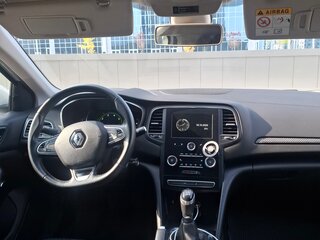 2020 Renault Megane IV, белый, 1200000 рублей, вид 5