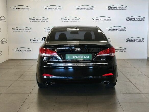 2014 Hyundai i40 I, чёрный, 1110000 рублей - вид 6