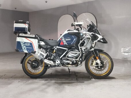 2022 BMW R 1250 GS, белый, 1388000 рублей, вид 1