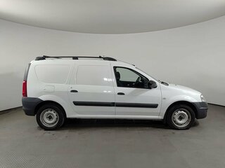 2020 Lada (ВАЗ) Largus I, белый, 730000 рублей, вид 4