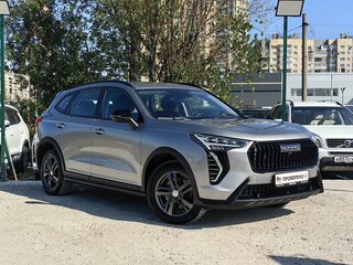 2024 Haval Jolion I Рестайлинг, серый, 1929000 рублей, вид 3