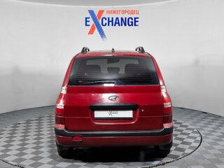 2006 Hyundai Matrix I Рестайлинг, красный, 279000 рублей, вид 5