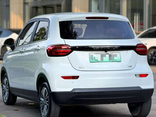 2024 Leapmotor T03 38 kWh, белый, 810000 рублей, вид 5
