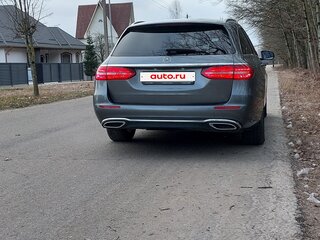 2019 Mercedes-Benz E-Класс 220 d V (W213, S213, C238), серый, 2828349 рублей, вид 4