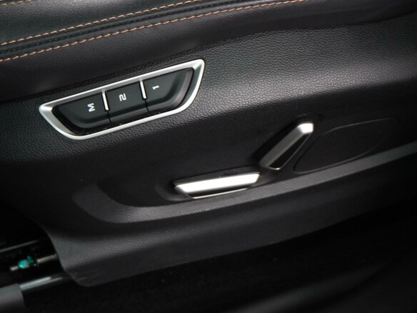 2024 Geely Okavango I Рестайлинг, серый, 3079000 рублей - вид 22