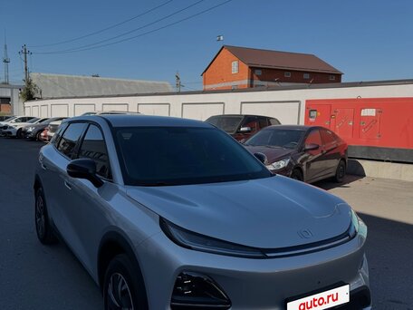 2026 Changan Qiyuan Q05 40.3 kWh II, серый, 1860000 рублей, вид 3