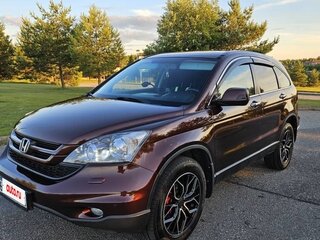 2012 Honda CR-V III Рестайлинг, коричневый, 1380000 рублей, вид 2