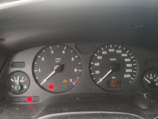 2002 Opel Zafira A, серый, 425000 рублей, вид 5