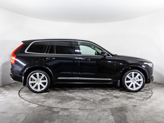 2015 Volvo XC90 II, чёрный, 2699000 рублей, вид 3