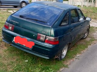 2001 Lada (ВАЗ) 2112, зелёный, 100000 рублей, вид 5