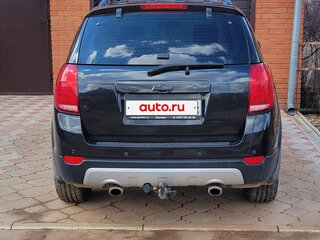 2009 Chevrolet Captiva I, чёрный, 890000 рублей, вид 5