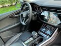 2020 Audi Q8 55 TFSI I (4M), серый, 5863200 рублей - вид 11