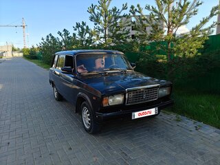 2012 Lada (ВАЗ) 2104, чёрный, 145000 рублей, вид 1