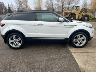 2012 Land Rover Range Rover Evoque 6-speed I, белый, 1900000 рублей, вид 4