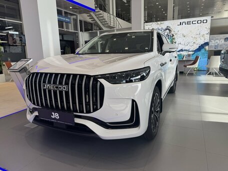 Jaecoo J8